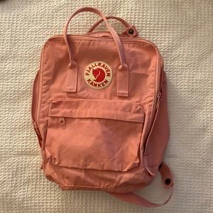COPY - Fjallraven backpack